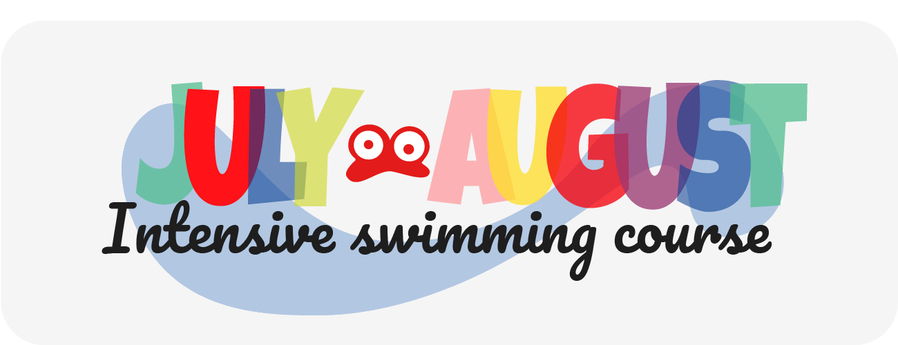 Summer swiming Intensive courses
